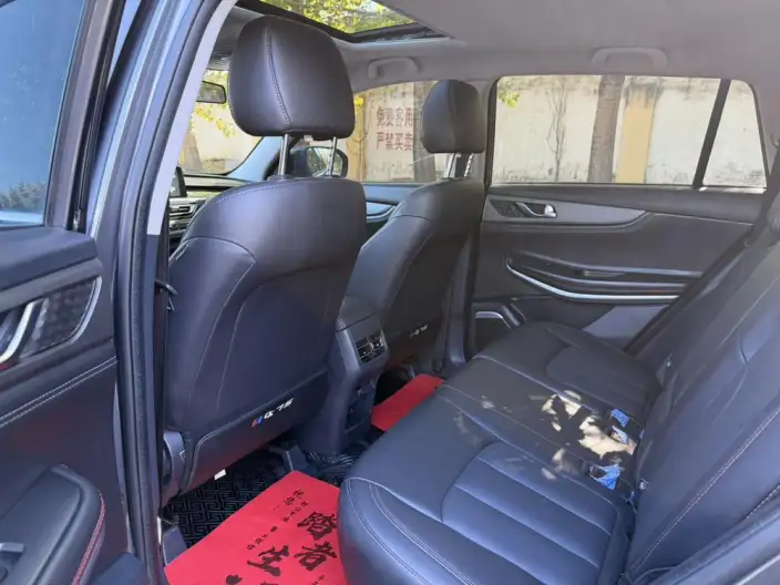 Changan CS75 2023 Model Changxiang Edition 1.5T DCT Noble Model – фото 9