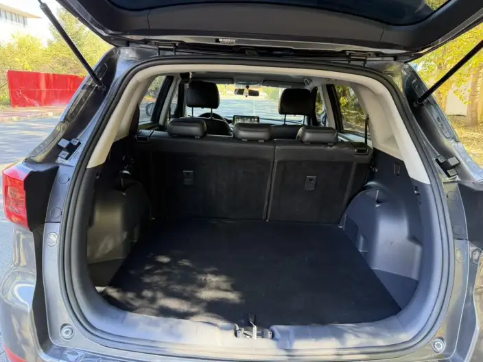 Changan CS75 2023 Model Changxiang Edition 1.5T DCT Noble Model – фото 10