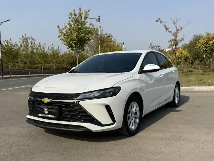 Chevrolet Corolla 2024 Model 1.5L DCT Yuexiang Edition – фото 1
