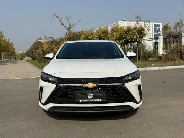 Chevrolet Corolla 2024 Model 1.5L DCT Yuexiang Edition – фото 2