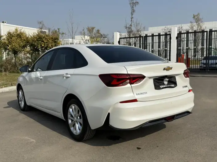 Chevrolet Corolla 2024 Model 1.5L DCT Yuexiang Edition – фото 4