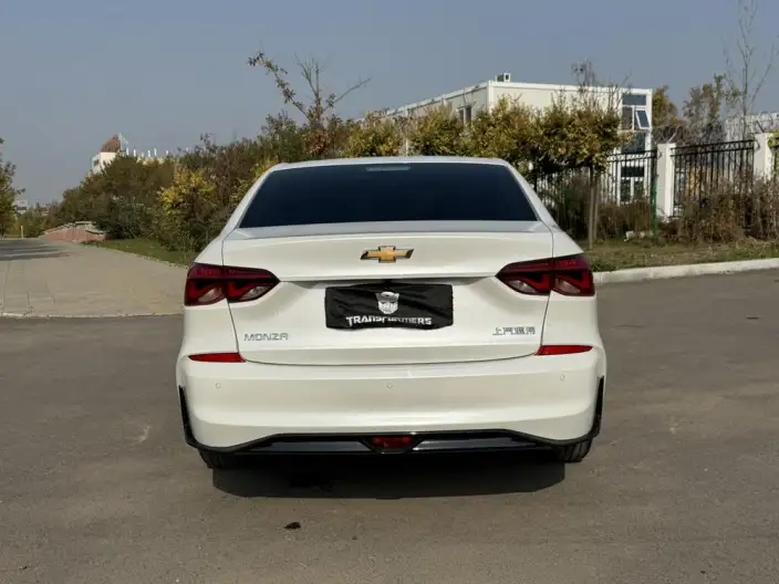 Chevrolet Corolla 2024 Model 1.5L DCT Yuexiang Edition – фото 5