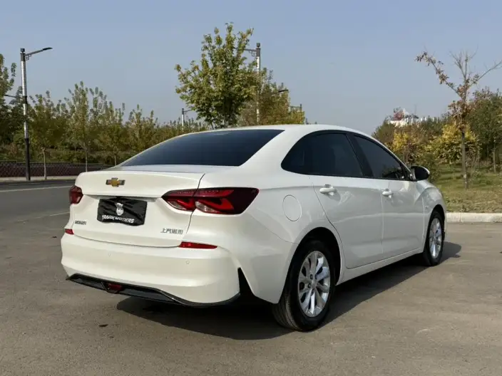 Chevrolet Corolla 2024 Model 1.5L DCT Yuexiang Edition – фото 6