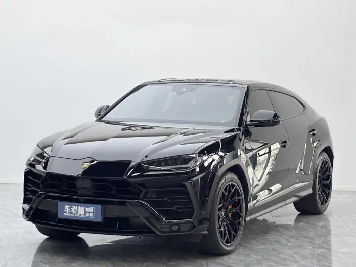 Urus 2021 Model 4.0T V8