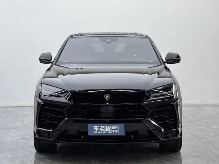 Urus 2021 Model 4.0T V8