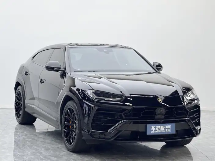 Urus 2021 Model 4.0T V8