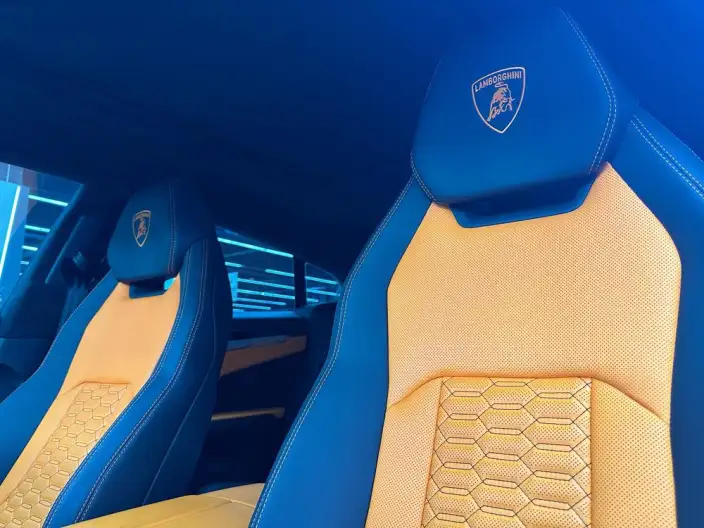 Urus 2021 Model 4.0T V8 – фото 6