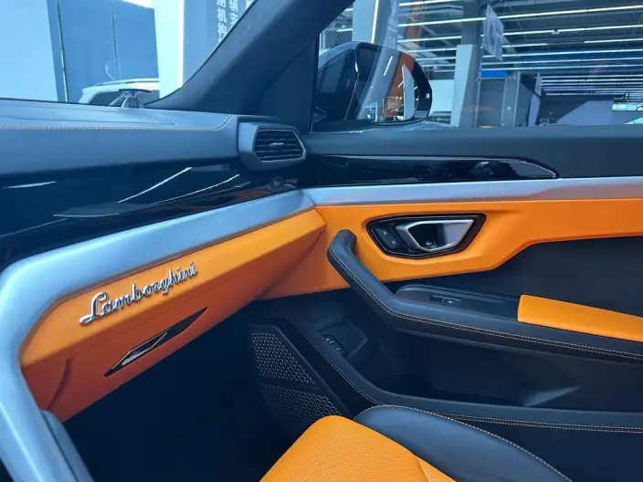 Urus 2021 Model 4.0T V8 – фото 7