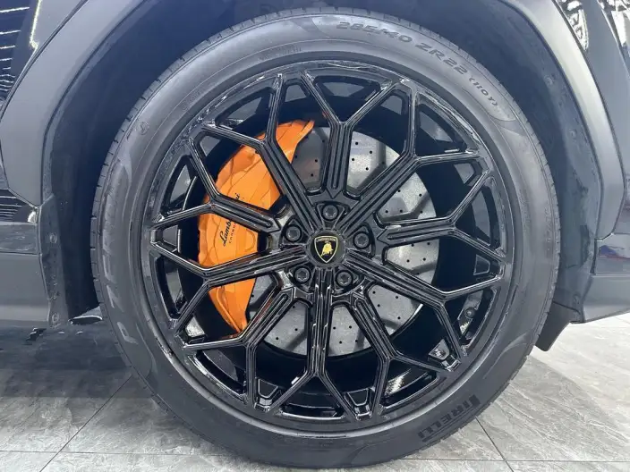 Urus 2021 Model 4.0T V8 – фото 9