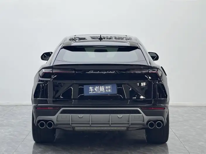 Urus 2021 Model 4.0T V8 – фото 10