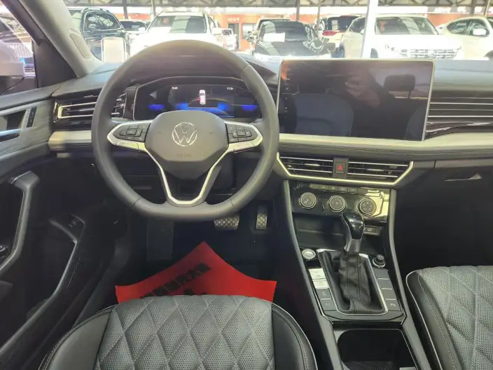 Volkswagen Sagitar 2024 Model 300TSI DSG Flying Version – фото 8