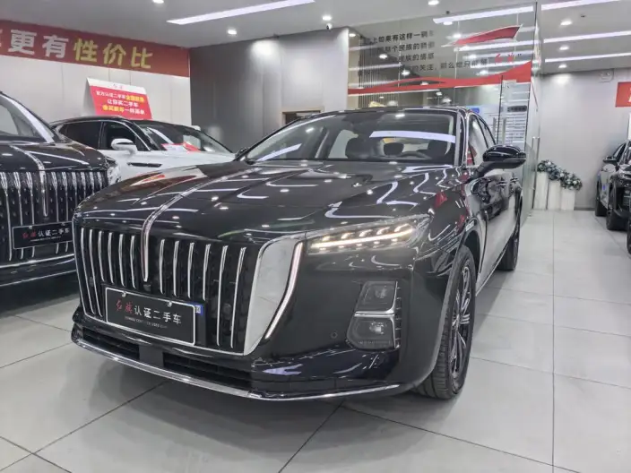 Hongqi H5 PHEV 2025 Model 130 Chao Hybrid Edition – фото 1