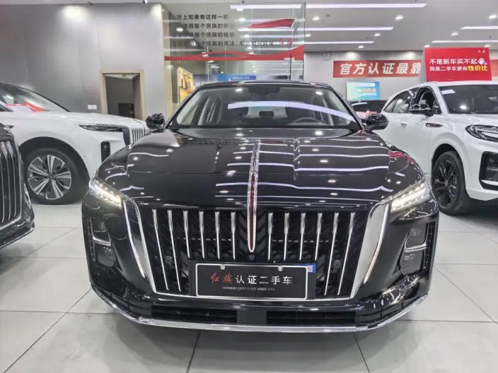 Hongqi H5 PHEV 2025 Model 130 Chao Hybrid Edition – фото 2