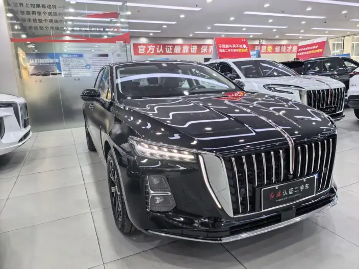 Hongqi H5 PHEV 2025 Model 130 Chao Hybrid Edition – фото 3