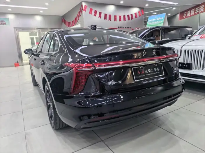 Hongqi H5 PHEV 2025 Model 130 Chao Hybrid Edition – фото 4