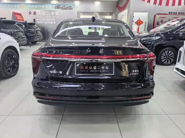 Hongqi H5 PHEV 2025 Model 130 Chao Hybrid Edition – фото 5