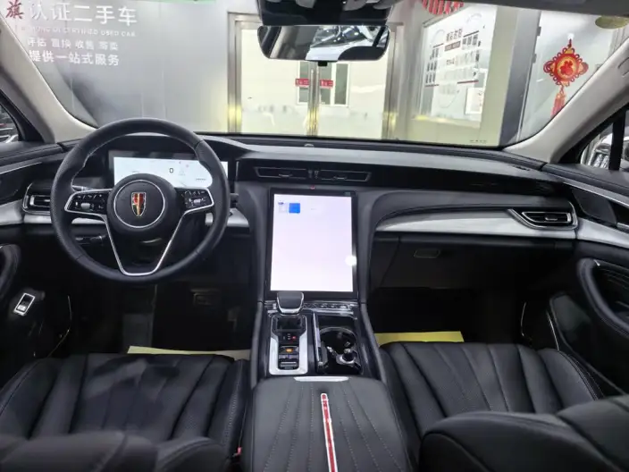 Hongqi H5 PHEV 2025 Model 130 Chao Hybrid Edition – фото 6