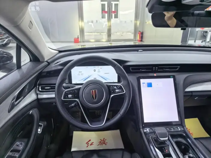 Hongqi H5 PHEV 2025 Model 130 Chao Hybrid Edition – фото 8
