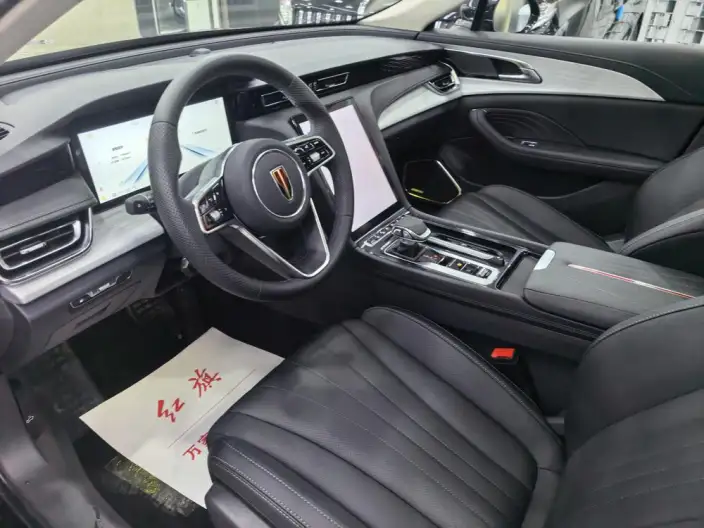 Hongqi H5 PHEV 2025 Model 130 Chao Hybrid Edition – фото 9