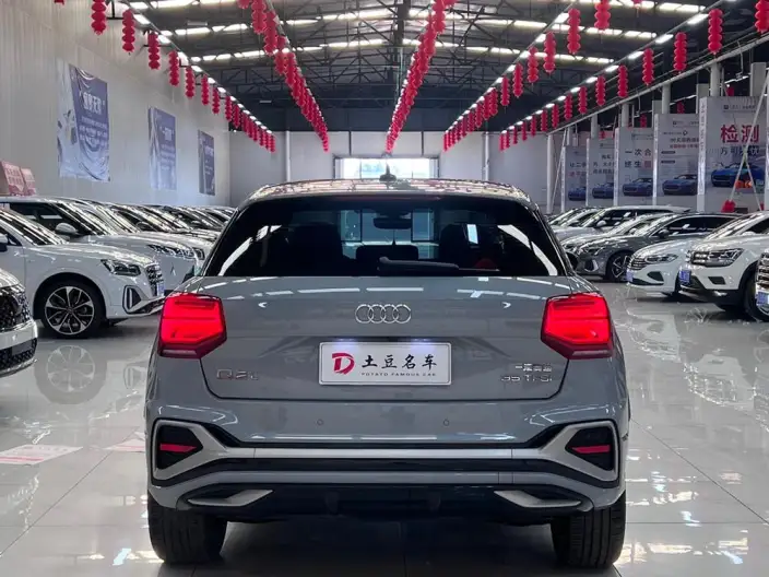 AUDI Q2L 2022 Model 35 TFSI Fashion Dynamic Model – фото 5