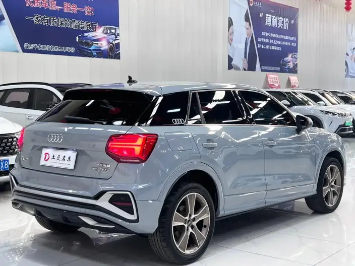 AUDI Q2L 2022 Model 35 TFSI Fashion Dynamic Model – фото 6