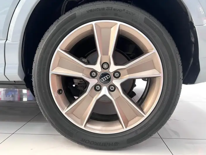 AUDI Q2L 2022 Model 35 TFSI Fashion Dynamic Model – фото 7