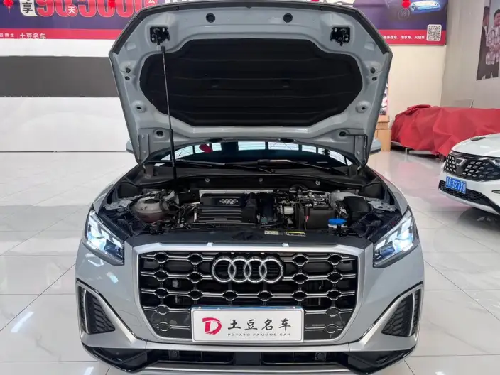 AUDI Q2L 2022 Model 35 TFSI Fashion Dynamic Model – фото 8