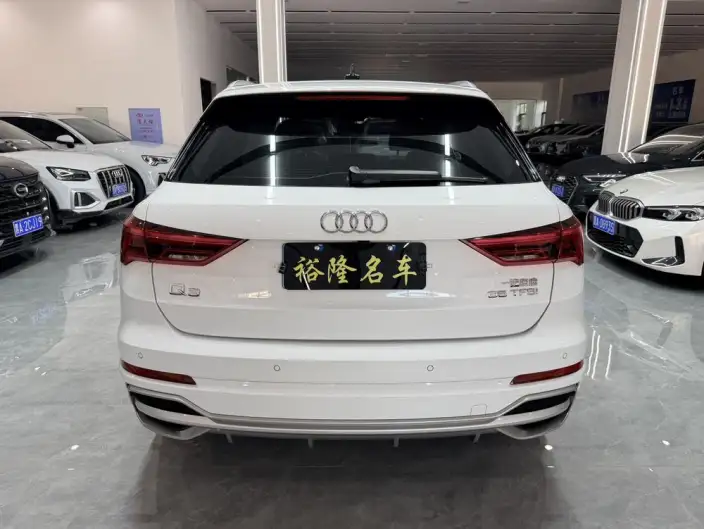 AUDI Q3 2022 Model 35 TFSI Fashion Dynamic Model – фото 5