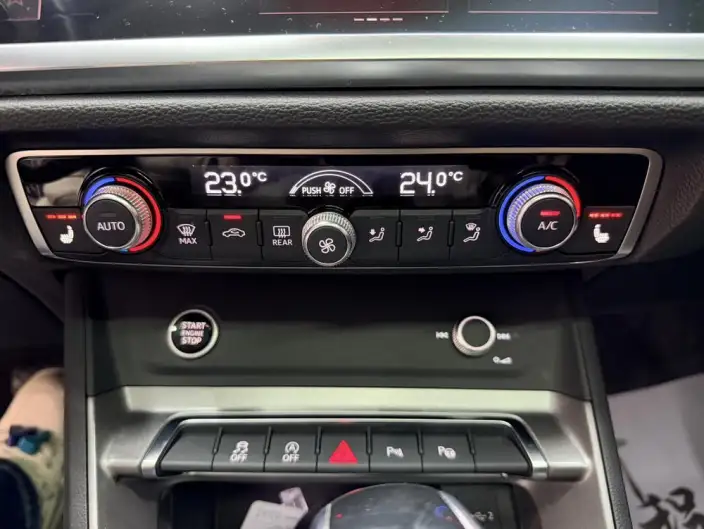 AUDI Q3 2022 Model 35 TFSI Fashion Dynamic Model – фото 10