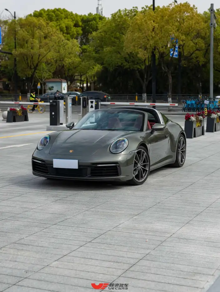 PORSCHE 911 2022 Model Targa 4 3.0T