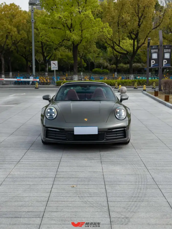 PORSCHE 911 2022 Model Targa 4 3.0T