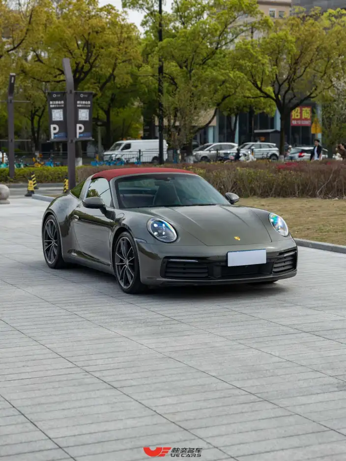 PORSCHE 911 2022 Model Targa 4 3.0T