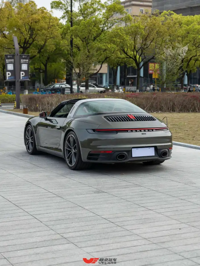 PORSCHE 911 2022 Model Targa 4 3.0T