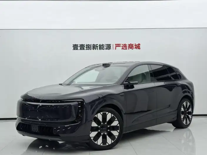 AUDI E7X 2026 Model Flagship quattro Model – фото 1