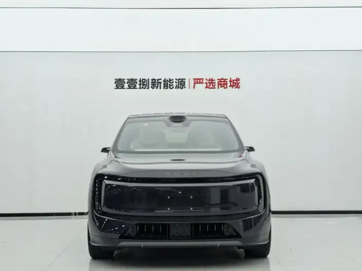 AUDI E7X 2026 Model Flagship quattro Model – фото 2