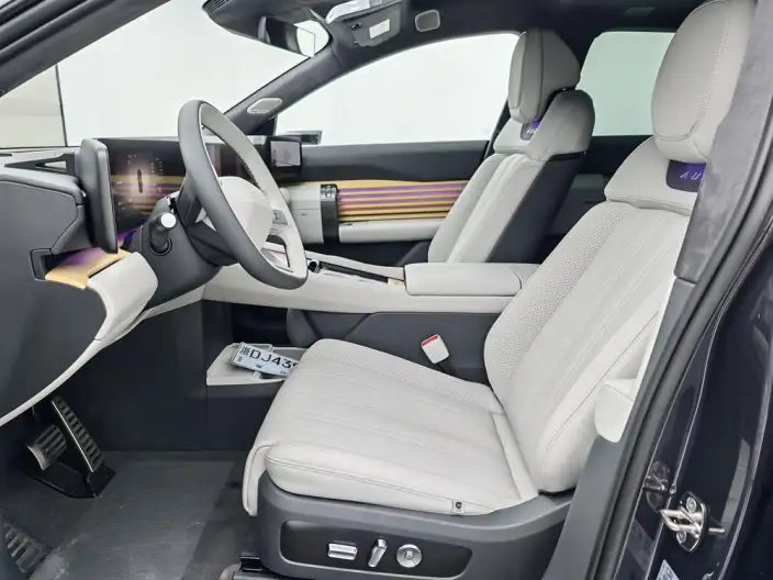 AUDI E7X 2026 Model Flagship quattro Model – фото 8