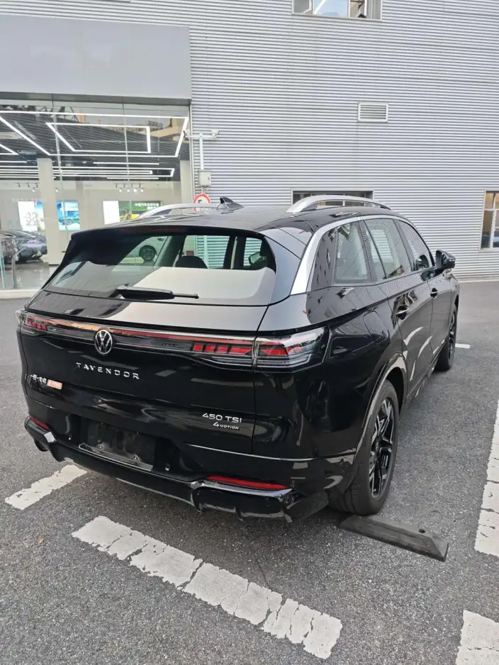 Range Rover 2026 Model 450TSI 4WD Supreme Edition – фото 6