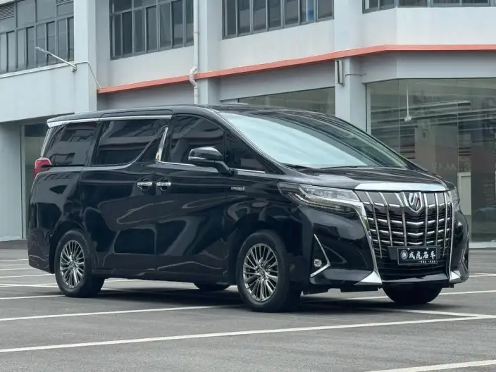 Elfa 2021 Model Hybrid 2.5L Premium Edition