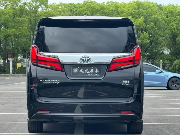 Elfa 2021 Model Hybrid 2.5L Premium Edition – фото 5