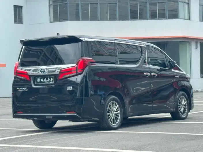Elfa 2021 Model Hybrid 2.5L Premium Edition – фото 6
