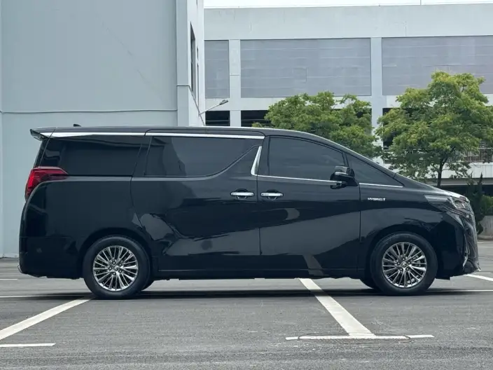 Elfa 2021 Model Hybrid 2.5L Premium Edition – фото 7