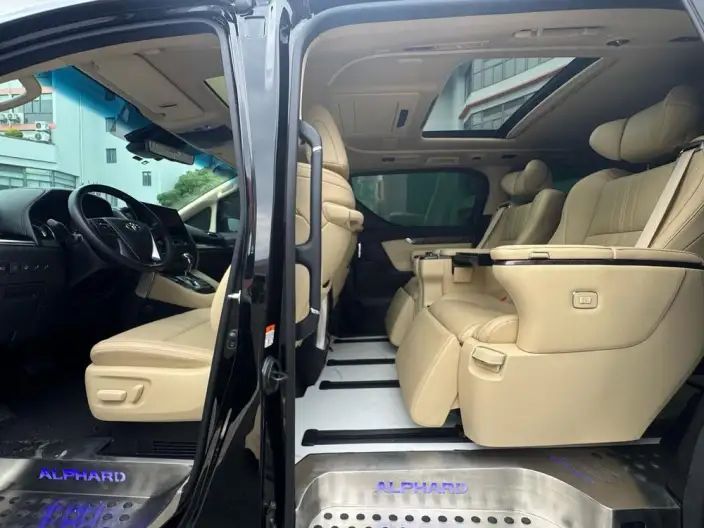 Elfa 2021 Model Hybrid 2.5L Premium Edition – фото 8