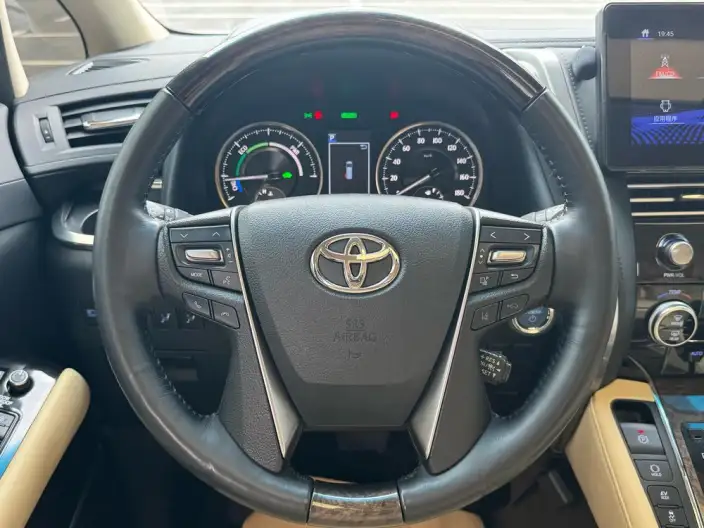 Elfa 2021 Model Hybrid 2.5L Premium Edition – фото 10