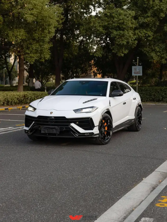 Urus 2022 Model 4.0T V8 Performante