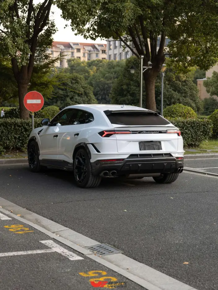 Urus 2022 Model 4.0T V8 Performante – фото 5