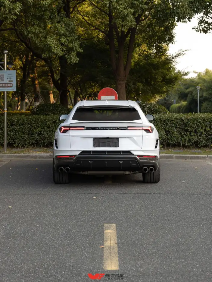 Urus 2022 Model 4.0T V8 Performante – фото 6