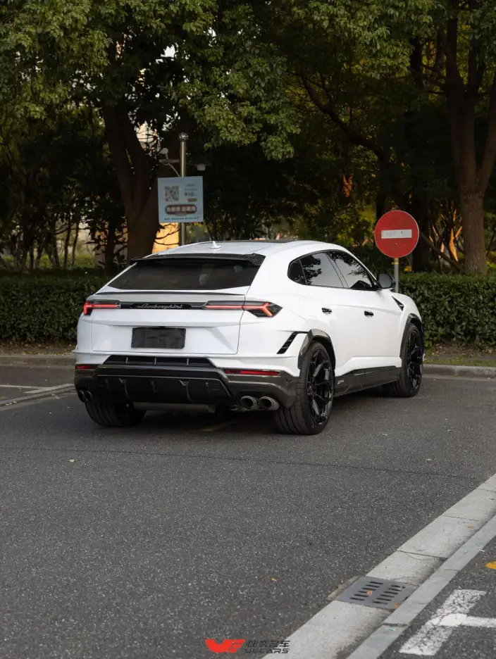 Urus 2022 Model 4.0T V8 Performante – фото 7