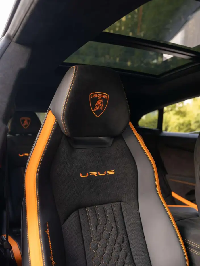 Urus 2022 Model 4.0T V8 Performante – фото 8