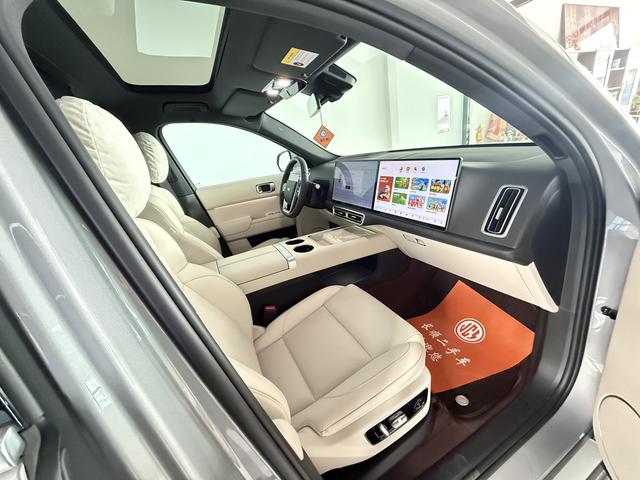 Li Auto L7 2025 Ultra Smart Re f resh – фото 4