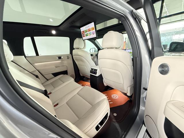 Li Auto L7 2025 Ultra Smart Re f resh – фото 6